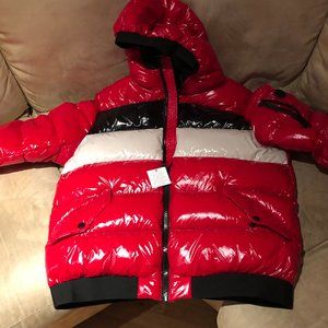 Coats | Calvin Klein Hood Puffer Jacket 